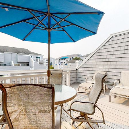Hidden Harbour Apartment Ocean City Ngoại thất bức ảnh