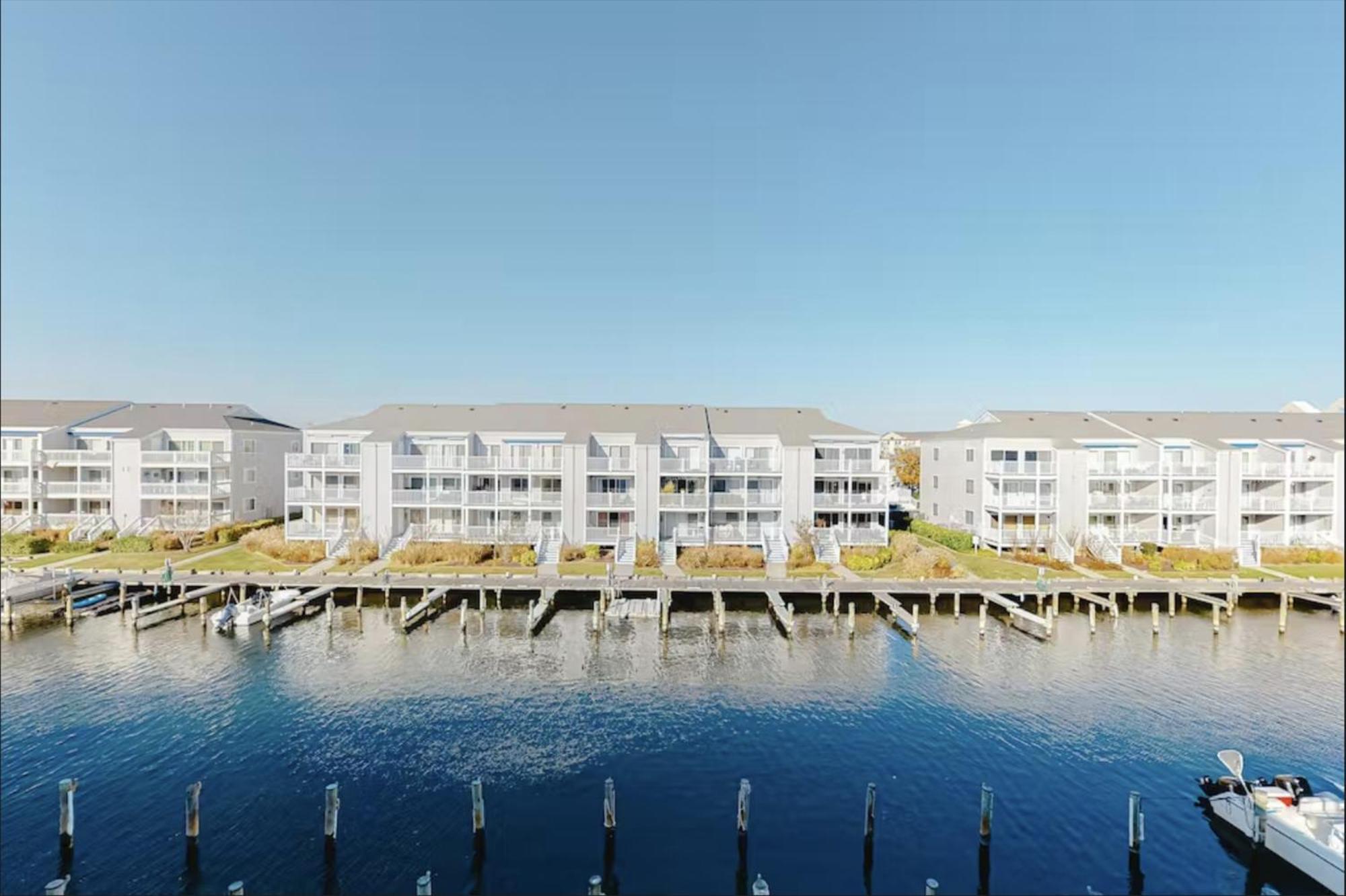 Hidden Harbour Apartment Ocean City Ngoại thất bức ảnh