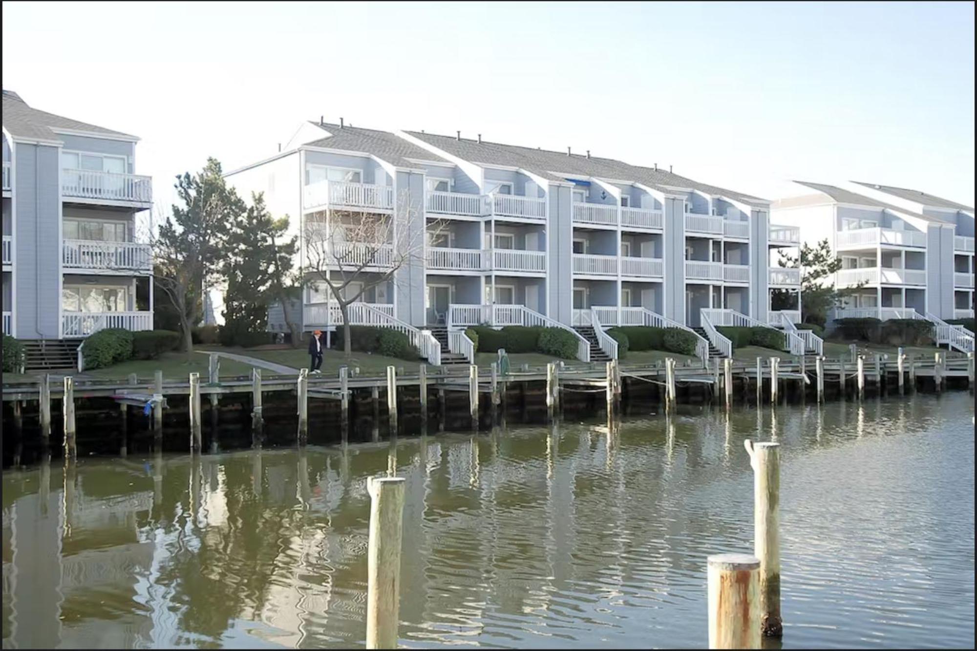 Hidden Harbour Apartment Ocean City Ngoại thất bức ảnh