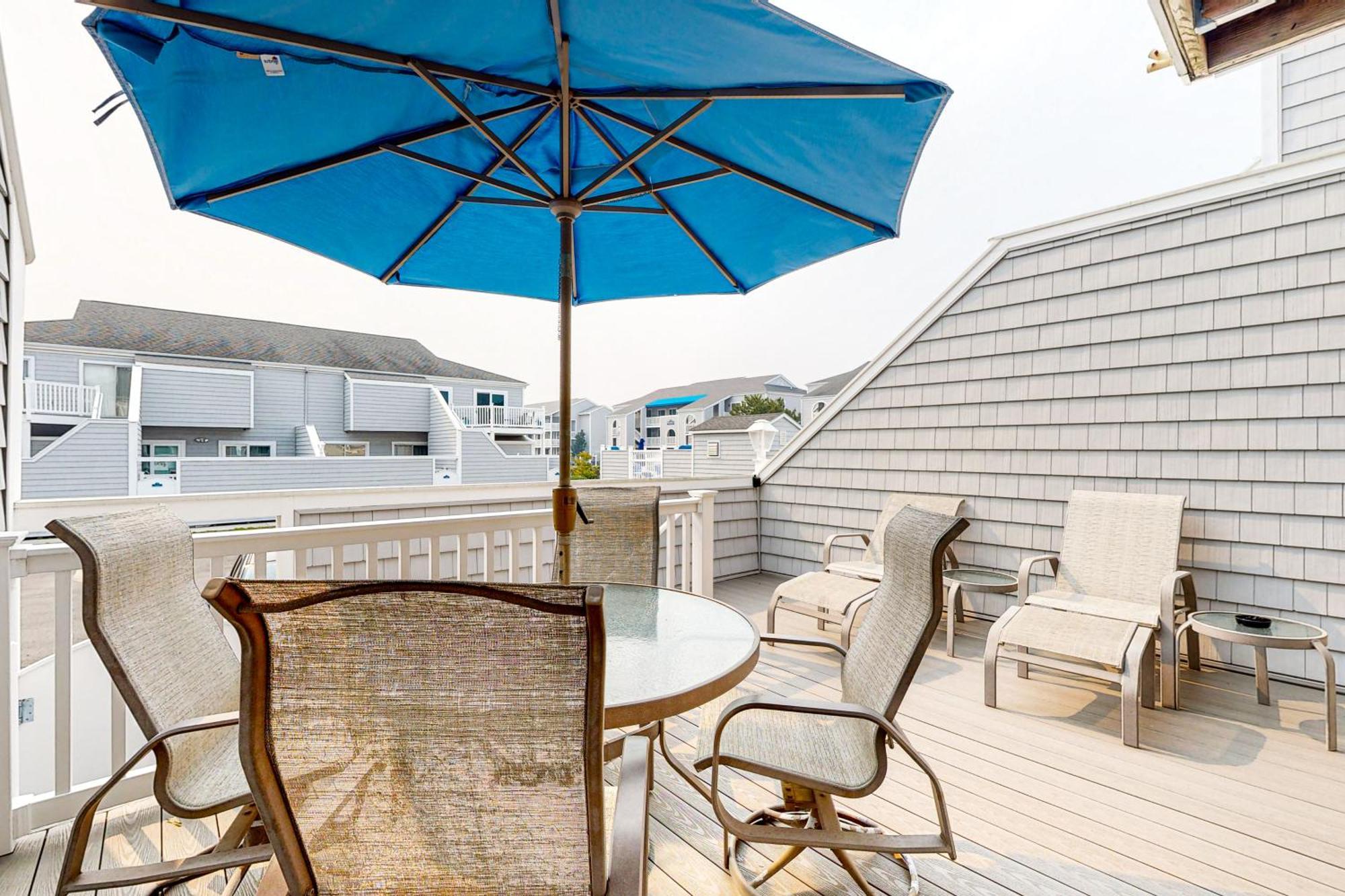 Hidden Harbour Apartment Ocean City Ngoại thất bức ảnh