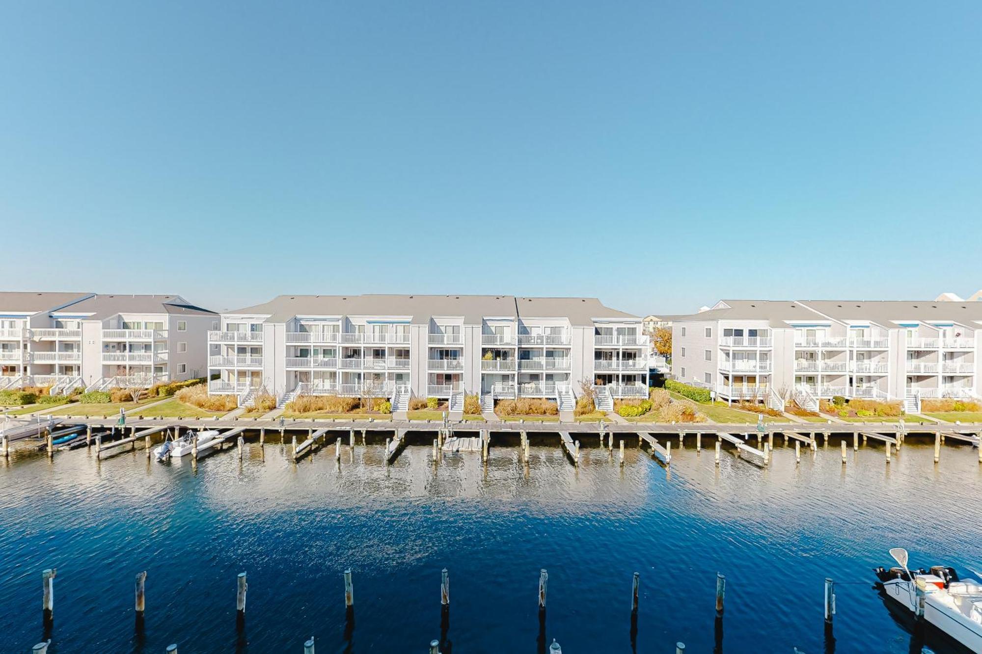 Hidden Harbour Apartment Ocean City Phòng bức ảnh