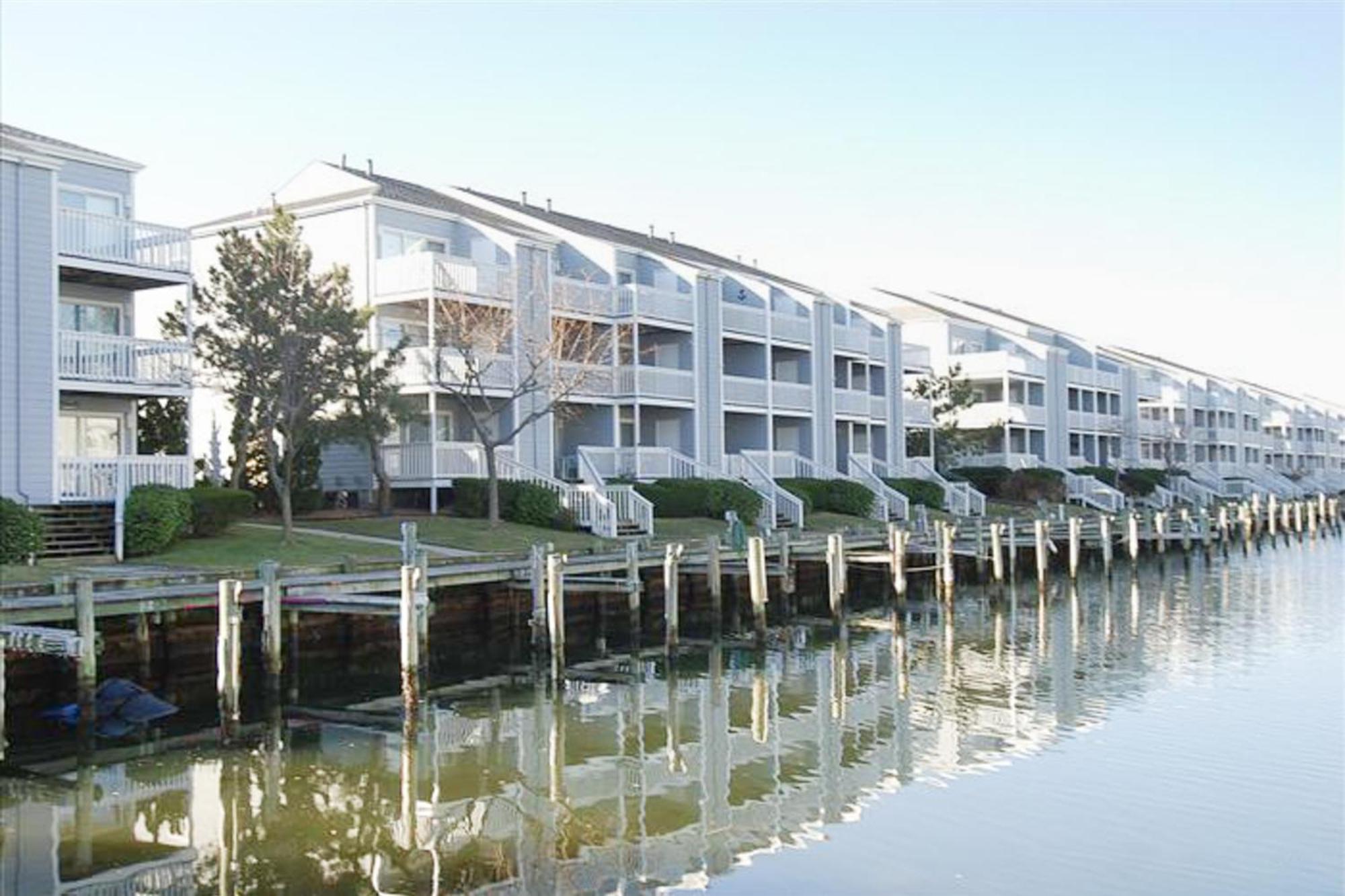 Hidden Harbour Apartment Ocean City Phòng bức ảnh